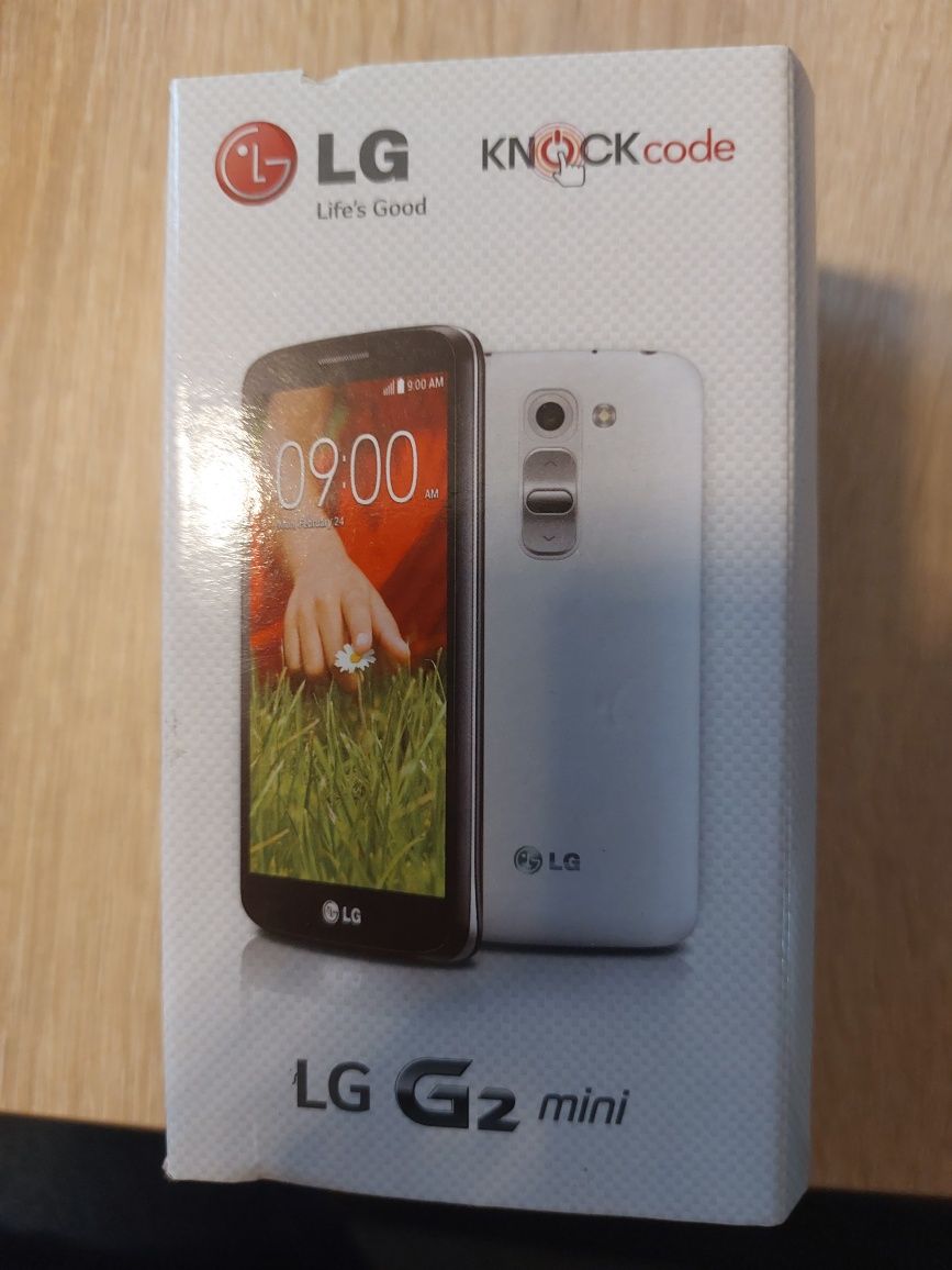 Lg G2 mini czarny