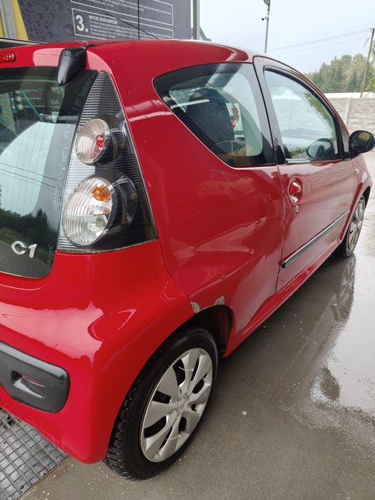 Sprzedam Citroen C1