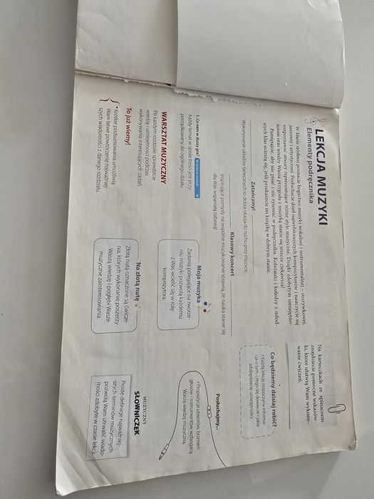 Lekcja muzyki 7 podręcznik