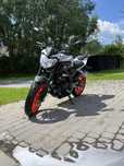 Yamaha    MT 125