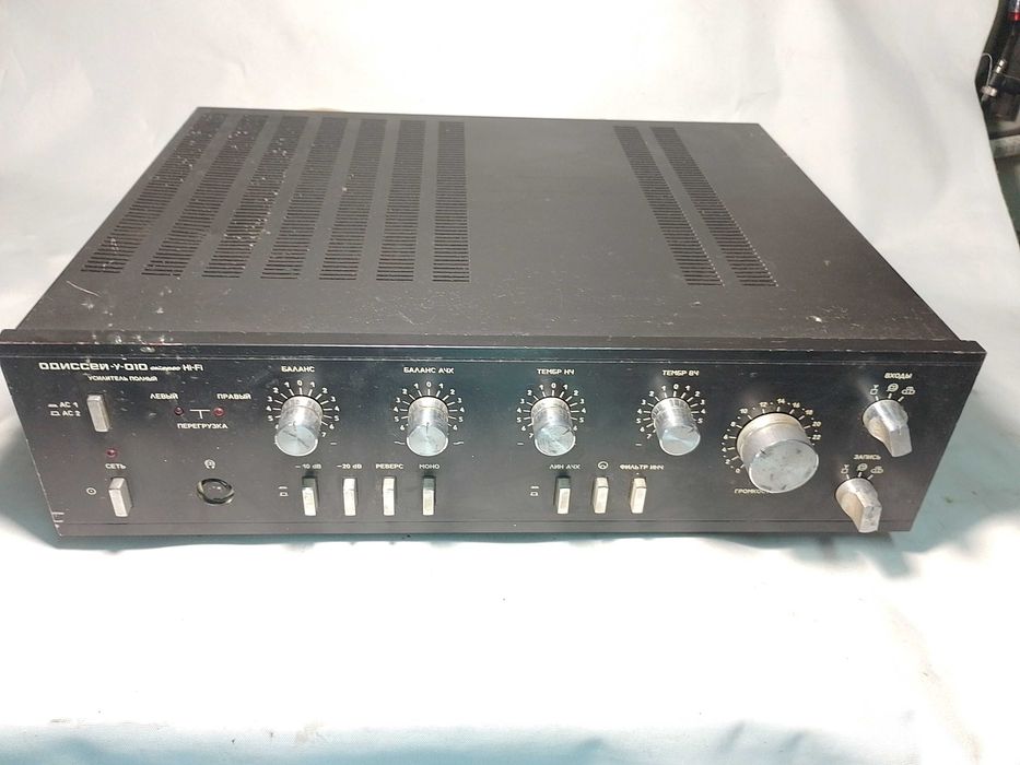 Усилитель Одиссей