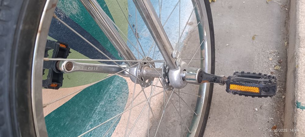 Monociclo Monty made in Spain