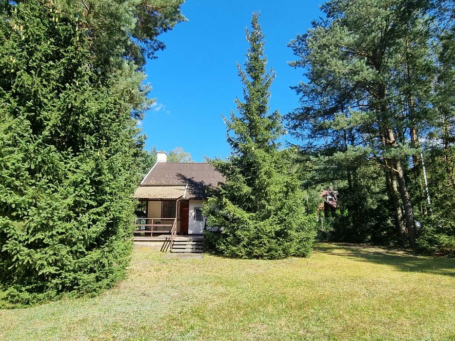 Działka na sprzedaż Sokolniki Las