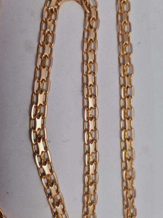 Золотая цепочка 31 грамм