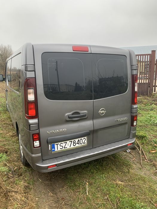 Sprzedam Opel Vivaro