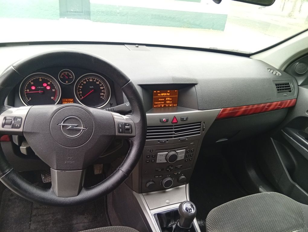 Opel Astra 1.7 CDTI 100cv