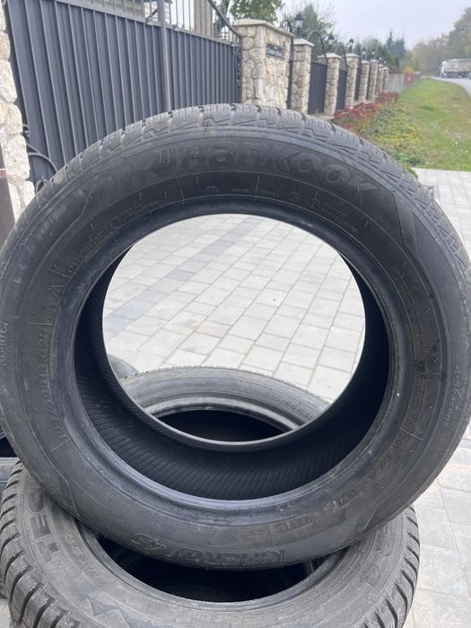 Шини з європи!R16 195/60 hankook 24р є інші розміра,є цешки!