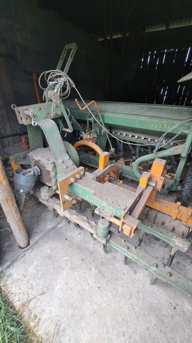 Siewnik Amazone 2,5m