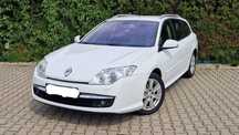 Renault Laguna Bixenon/Nawigacja/Benzyna/Kombi 2,0 Turbo/170km/Automat