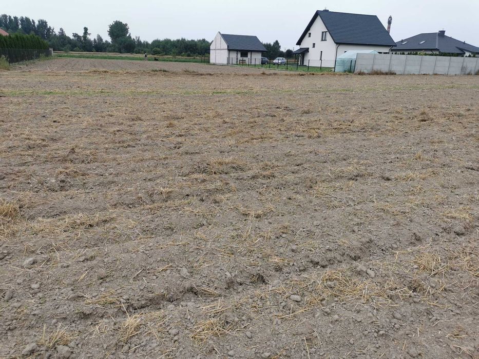 Działka Budowlana 12 a, Łaszczów