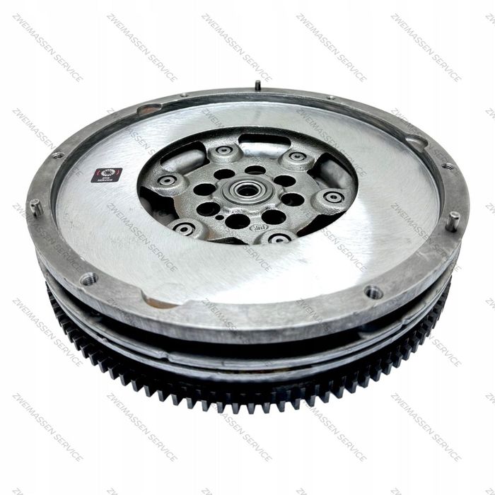 KOŁO DWUMASOWE 415033810 VW TOUAREG 2.5 D 163 174 KM