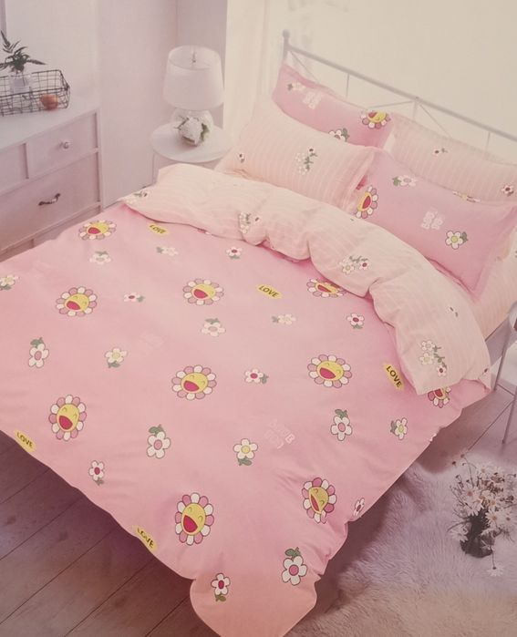 Pościel dla dziewczynki