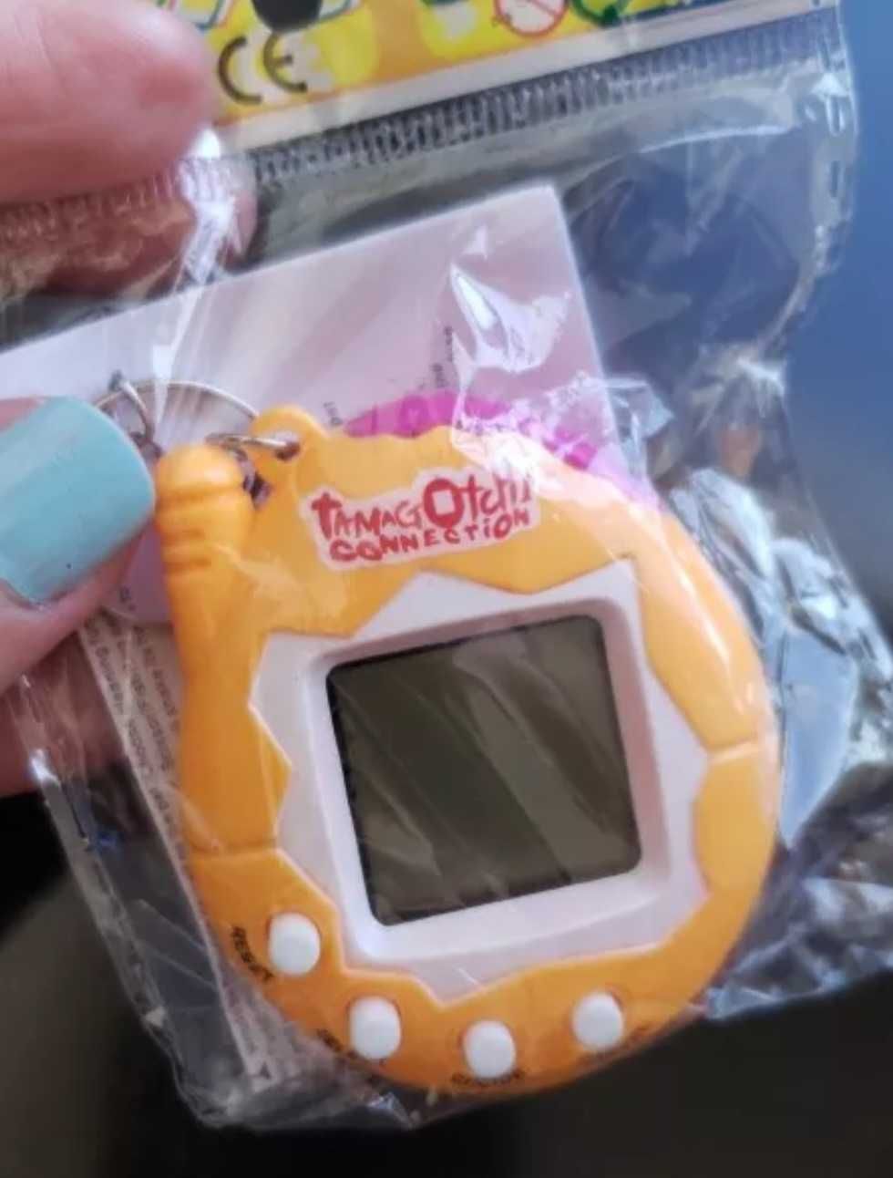 Tamagotchi novos e embalados