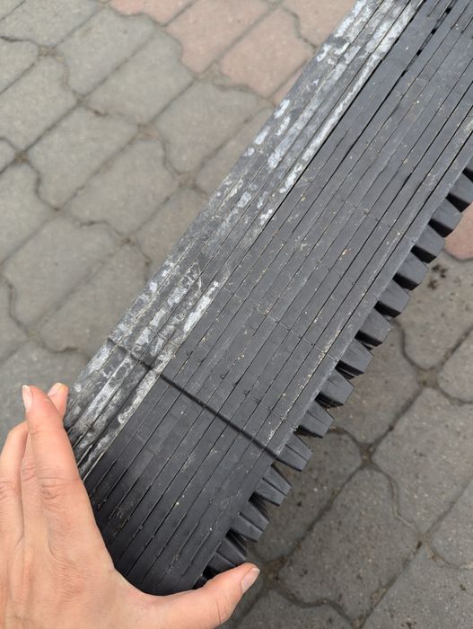 15 sztuk małej bardzo twardego multiplaty