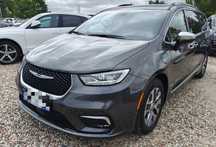 Chrysler Pacifica //Pinnacle// Hybrid// Zarejestrowany// V6//