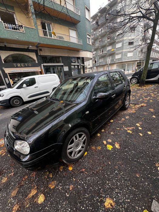 Golf 4 2002 Gasolina 230 000 Km
