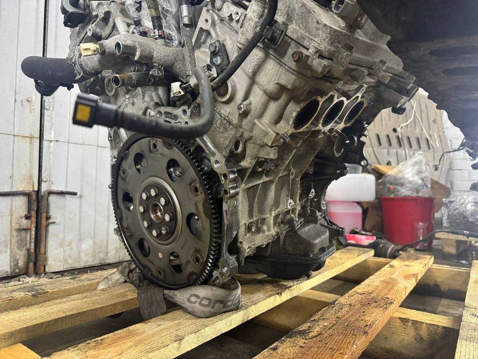 Мотор 2GR-FE для Lexus ES. двигун 3.5 бензин Двигатеть Разборка Лексус