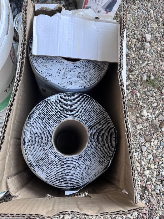 Braas Wakaflex kominowa taśma ANTRACYT 10mb