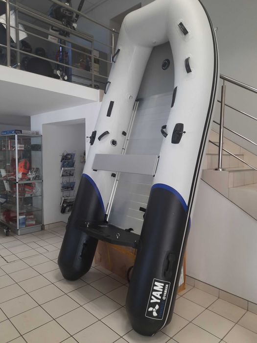 Ponton Yamaha YAM340S salon Bydgoszcz