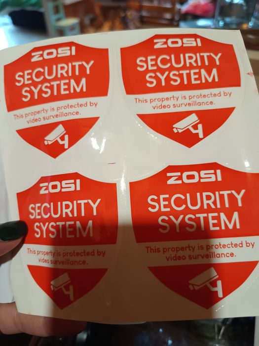 Câmaras de segurança - NOVAS