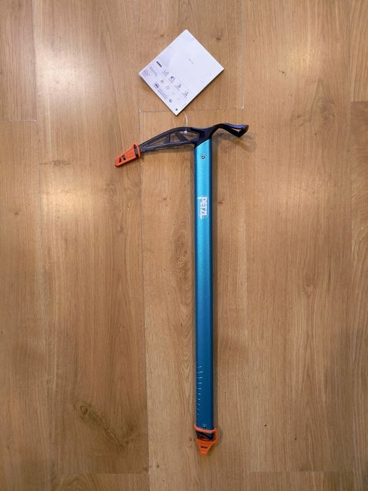 Czekan turystyczny Petzl Glacier 60 cm