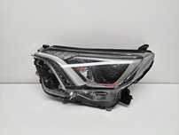 TOYOTA RAV4 LIFT lampa lewa przednia przód soczewka led europa 15-18