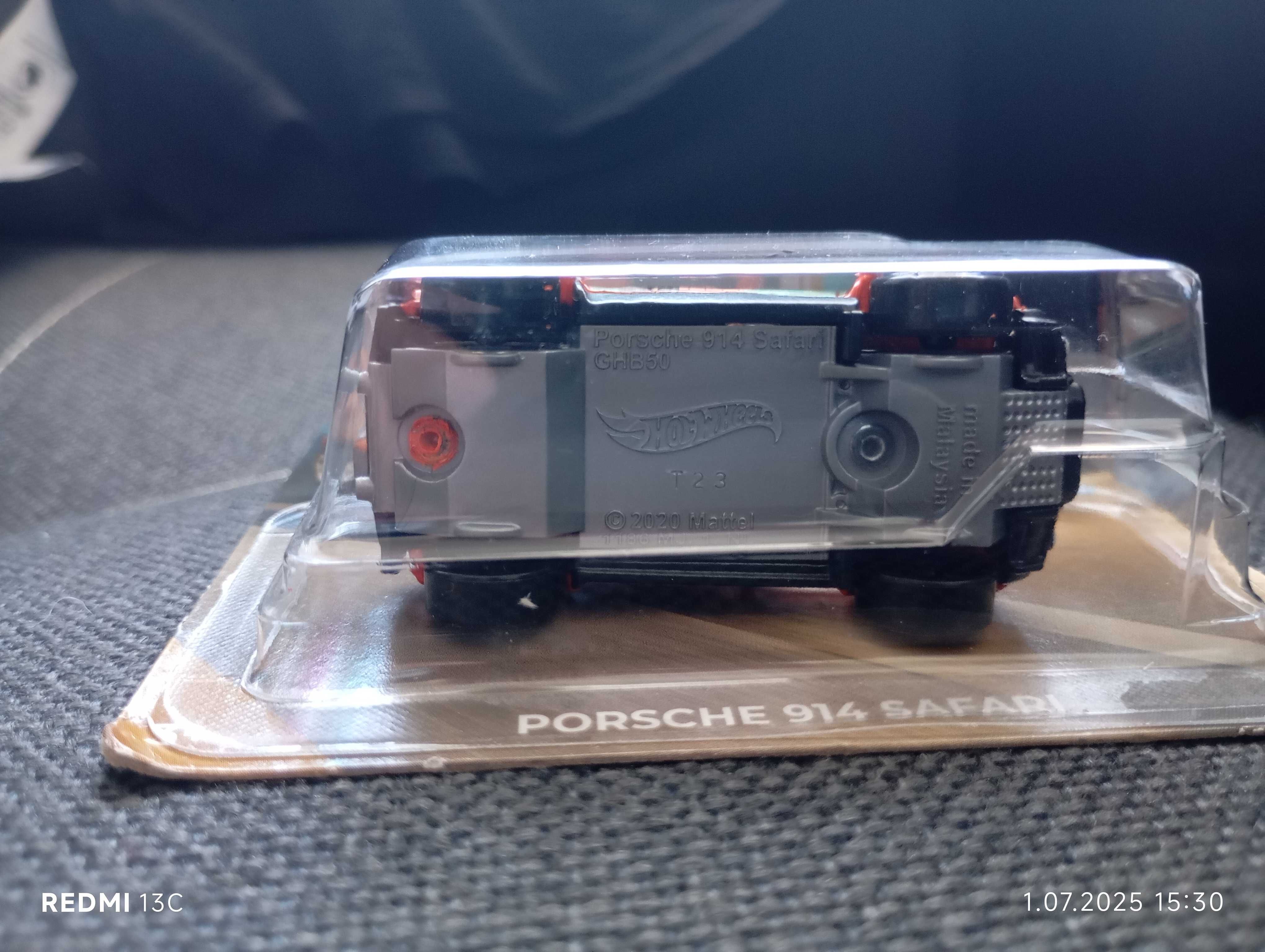 hot wheels speed graphics porsche 914 safari 2020