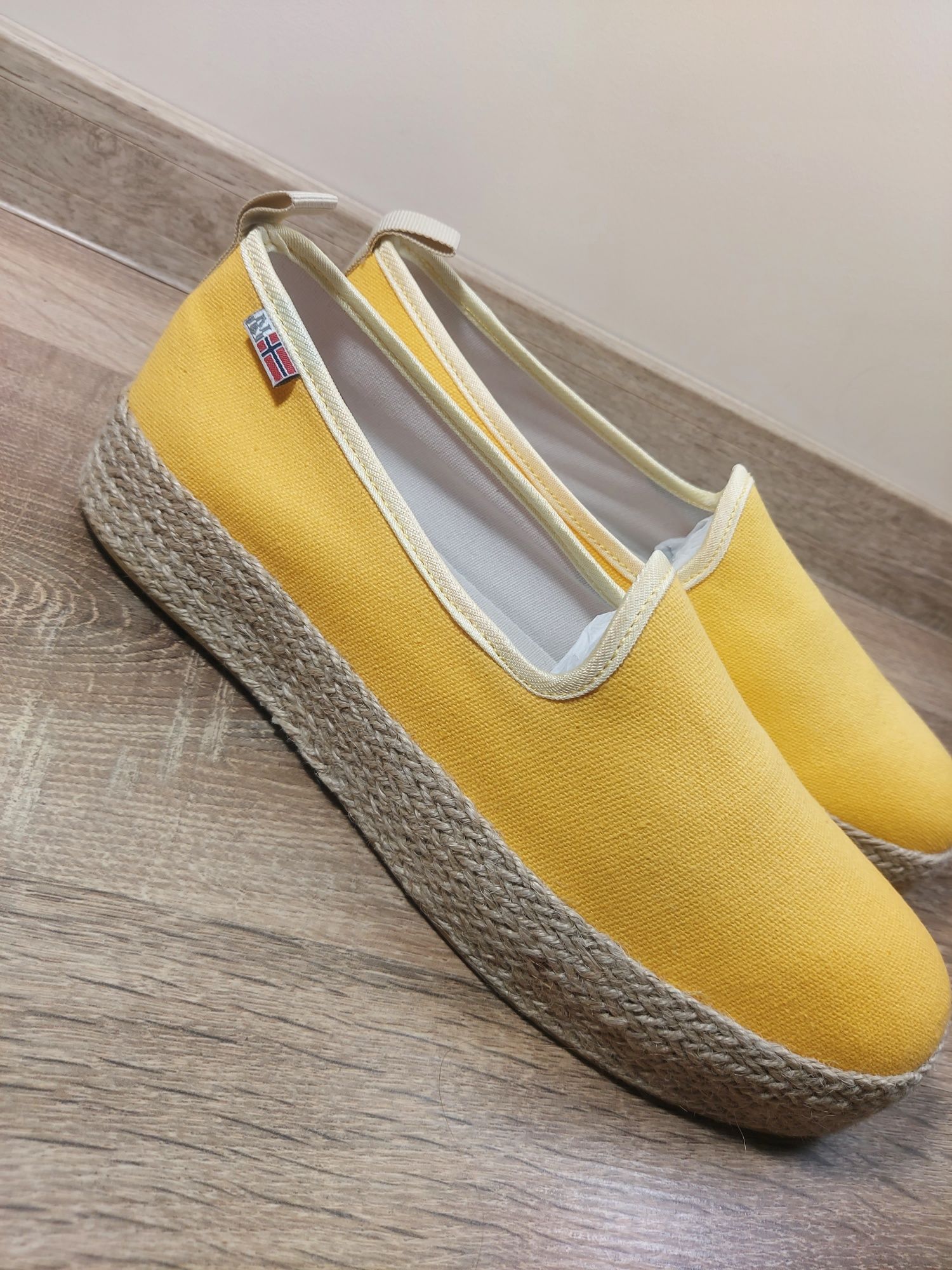 Espadryle Napapijri r.40