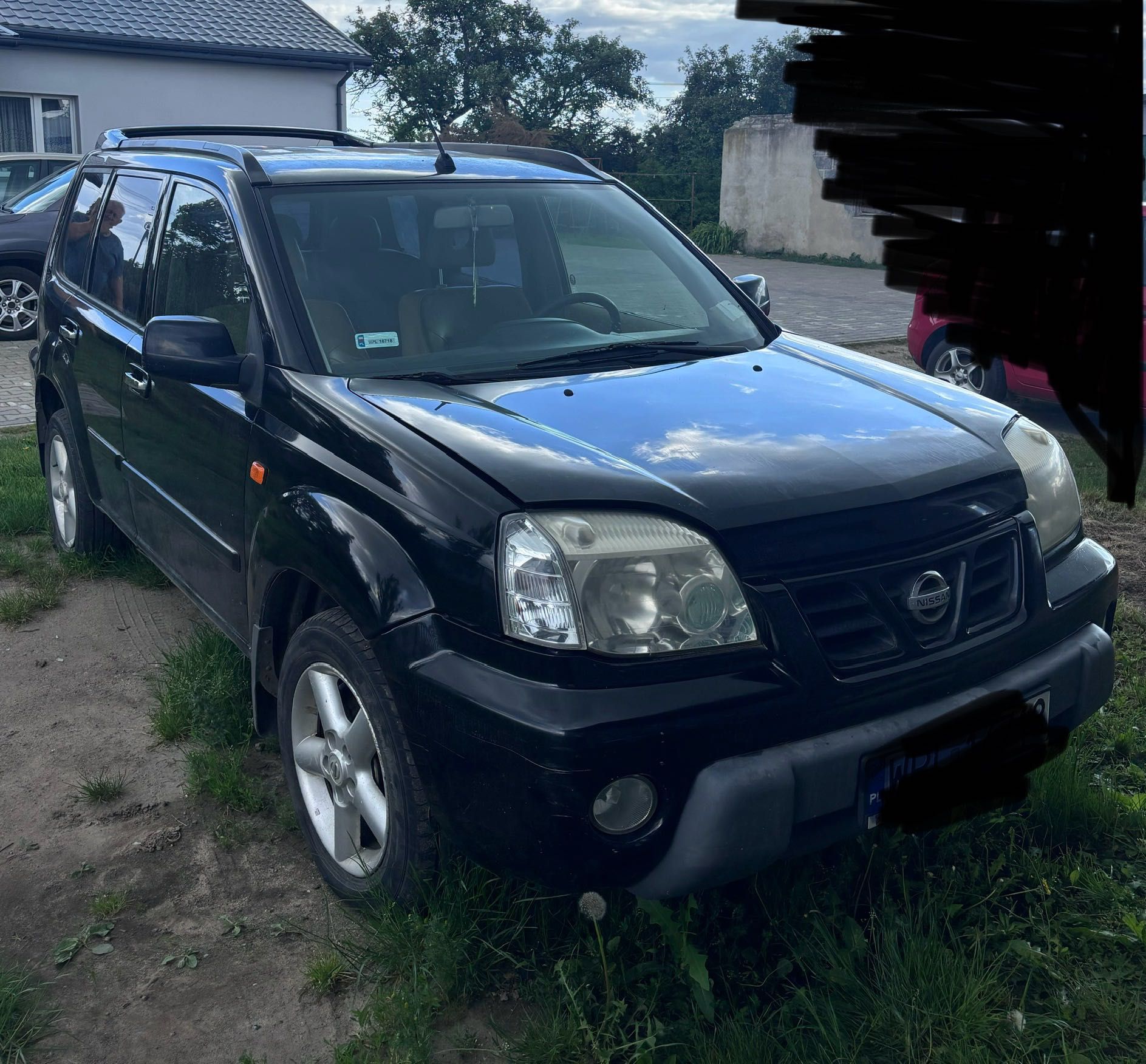 Sprzedam Nissan Xtrail 2002