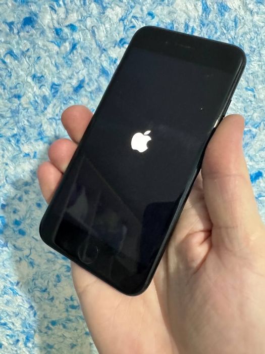 IPhone 7 black 128gb на запчасти