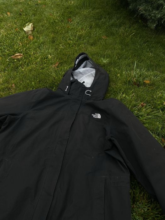 The North Face на Gore Tex