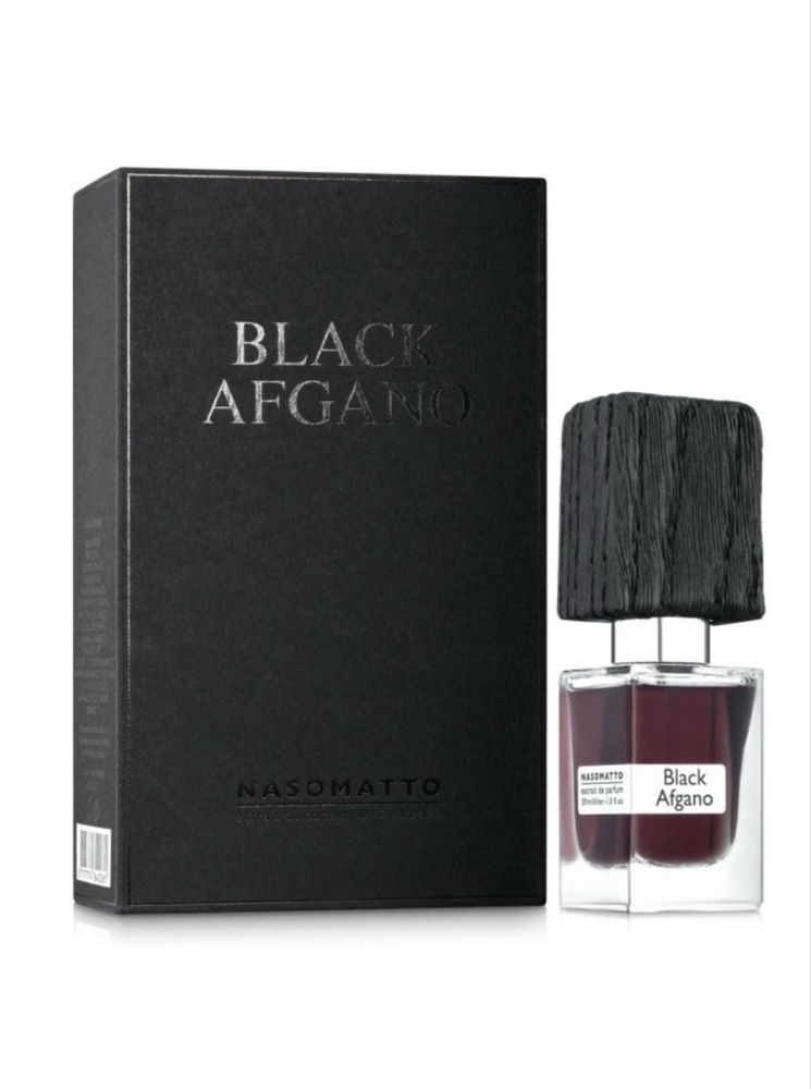 Nasomatto Black Afgano Парфуми