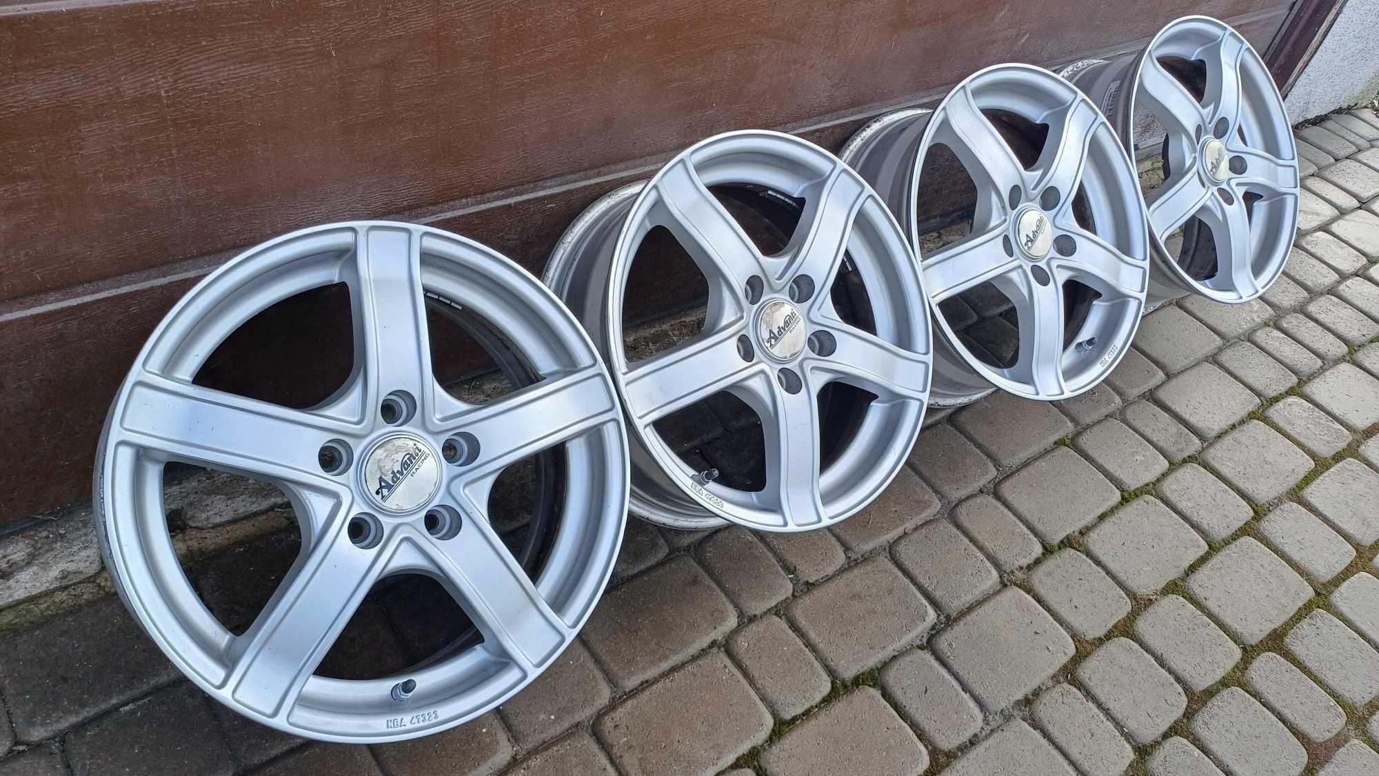 16" alufelgi 5x112 mercedes w204 w211 w176 w246 w169 245 VITO w639 447