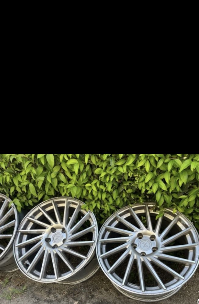 Jantes Golf Gti 19