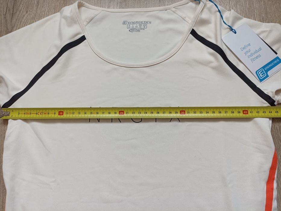 T-shirt damski Energetics