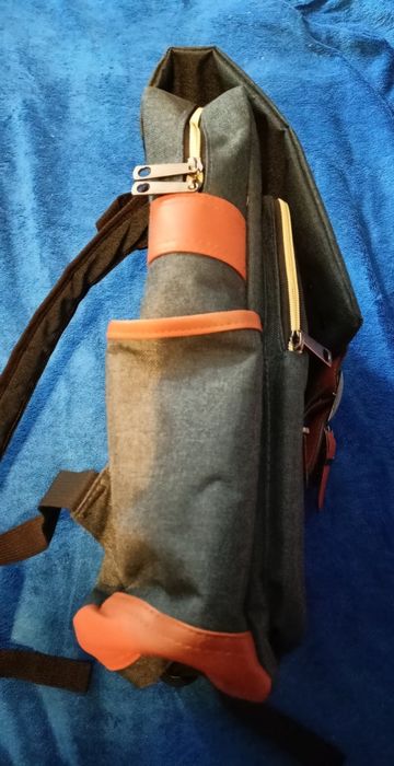 Plecak Wenjie Oxford stan jak nowy