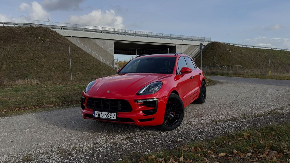 Porsche Macan Porsche Macan GTS