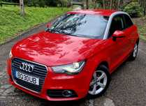 AUDI A1 1.6 TDI 105CV LINE SPORT