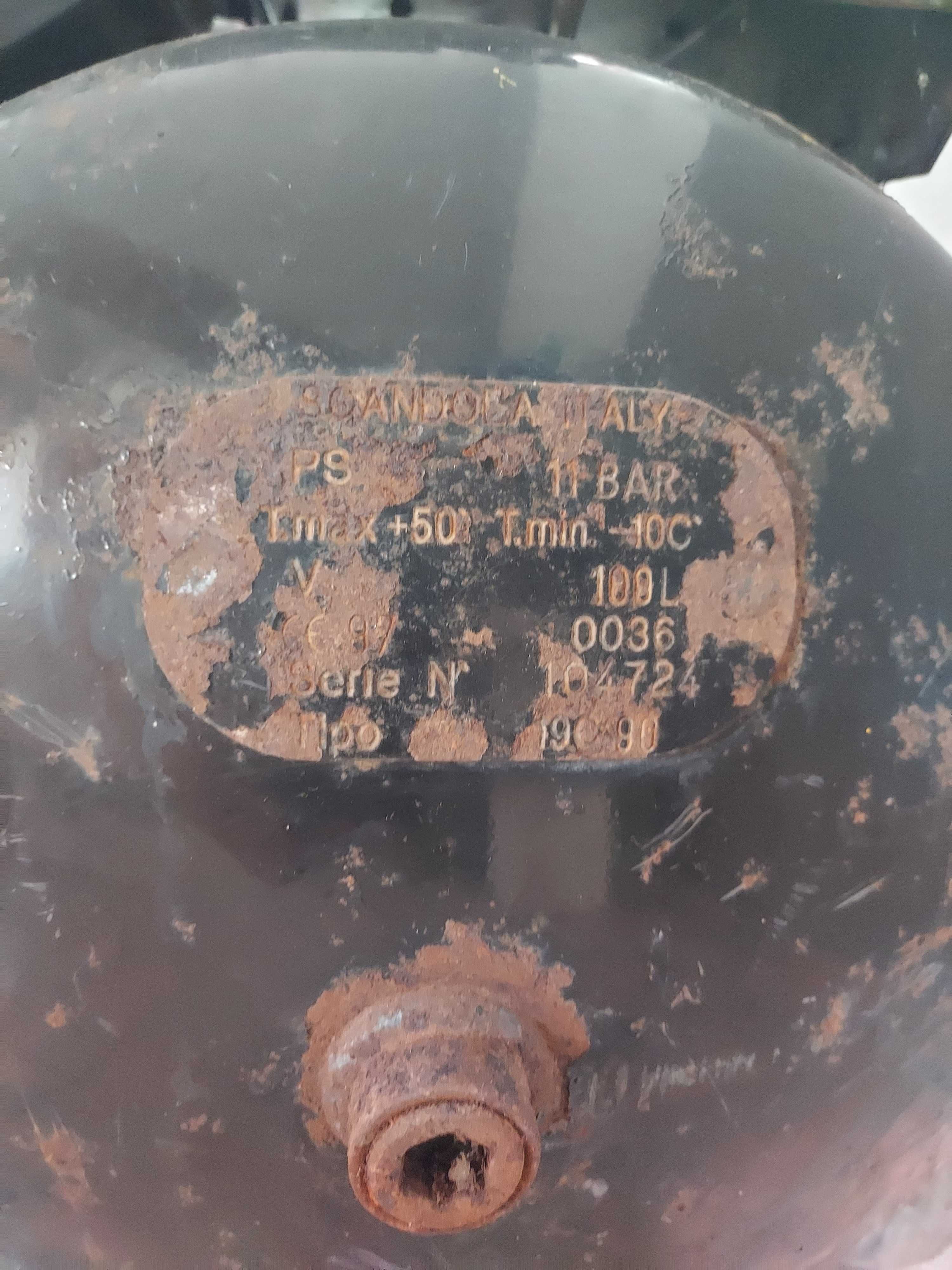 Compressor 100 Litros