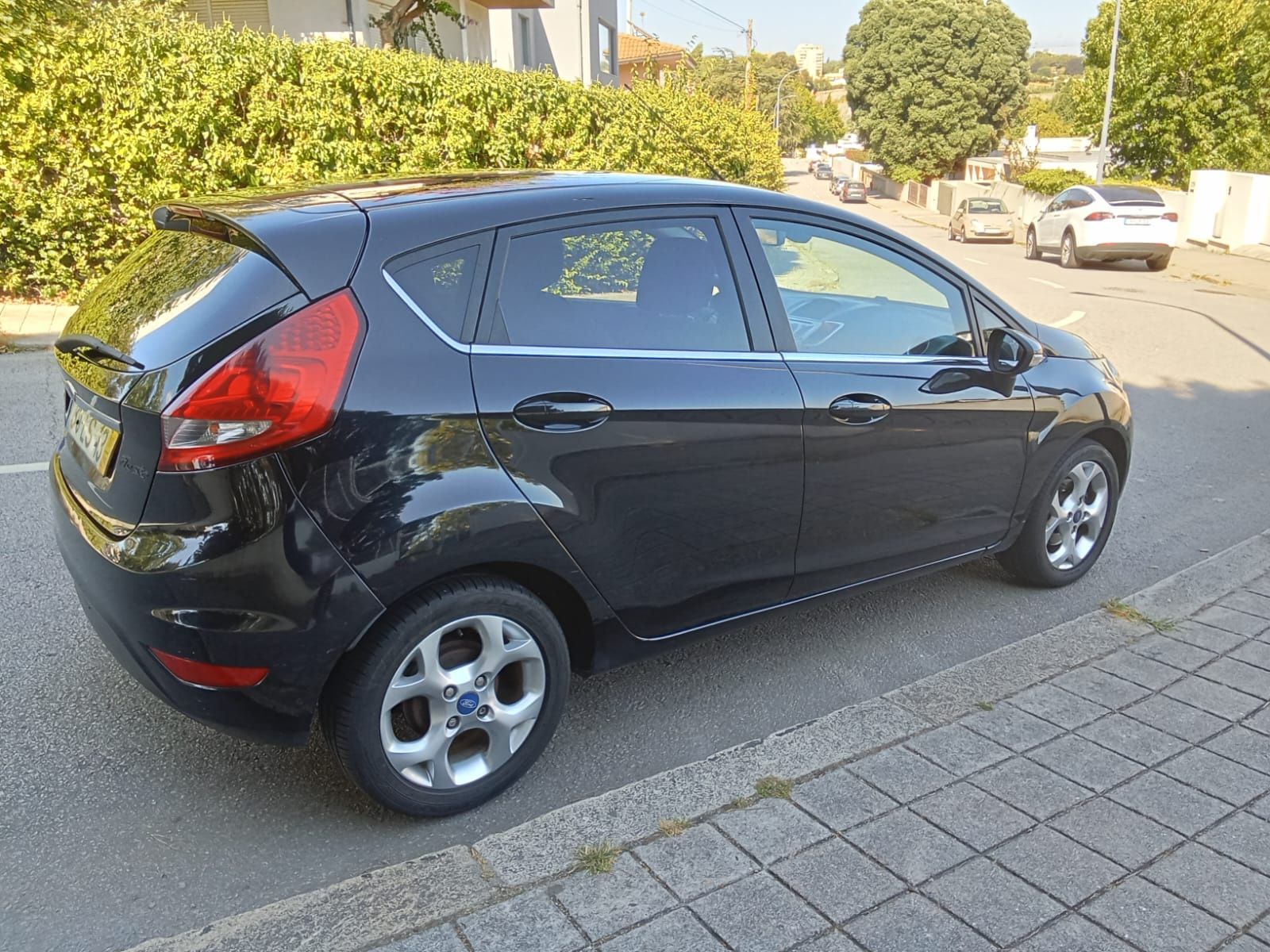 Ford Fiesta titanium
