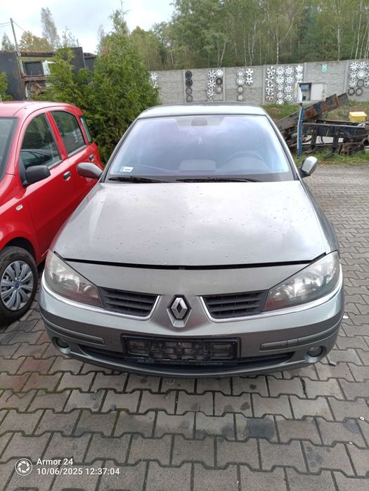 Renault Laguna 2 lift 1.6 benzyna NA CZESCI