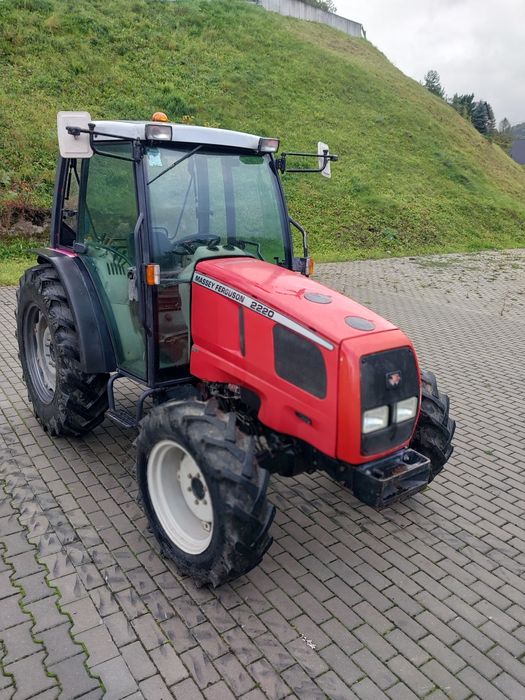 Massey Ferguson MF2220