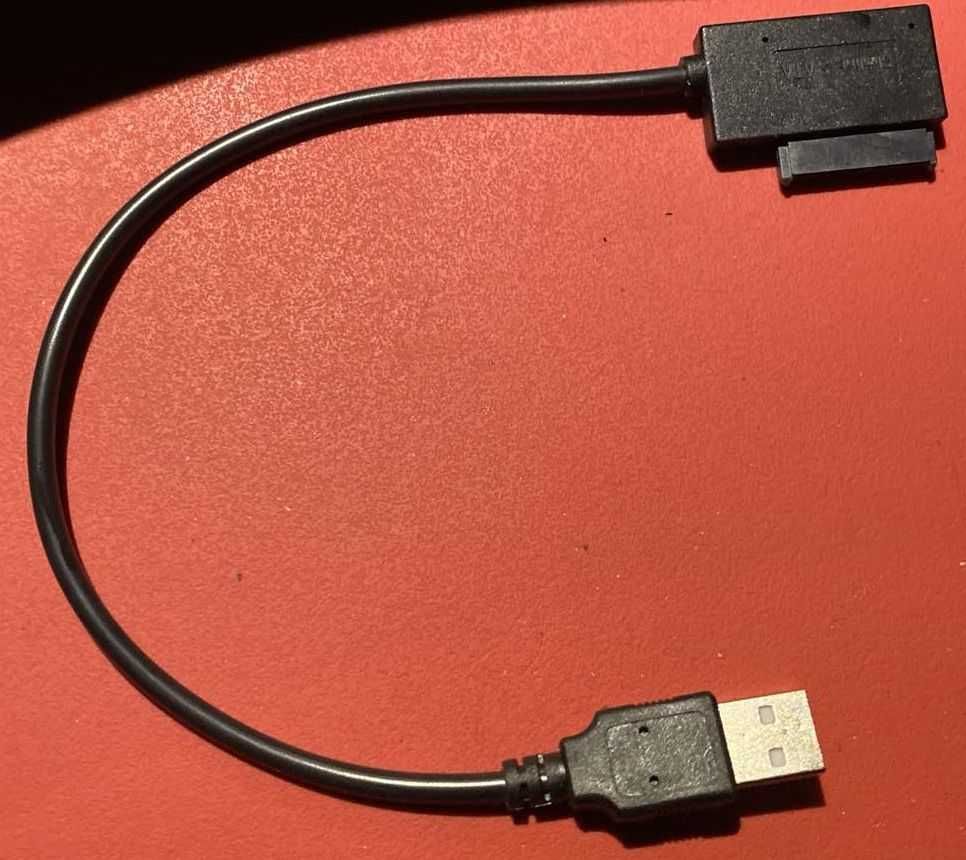 TISHRIC корпус жорсткого диска SSD 9,5мм для ноутбука CD DVD ROM