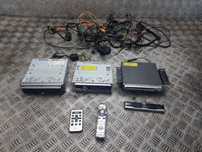 RADIO ODTWARZACZ PIONEER AVX-7300 PIONEER DEH-P40MP PIONEER AVIC-8DVD
