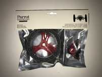 Parrot Customization Kit Jumping Sumo khaki / czerwony / biały