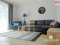 Nowoczesny apartament w kameralnym budynku + garaż