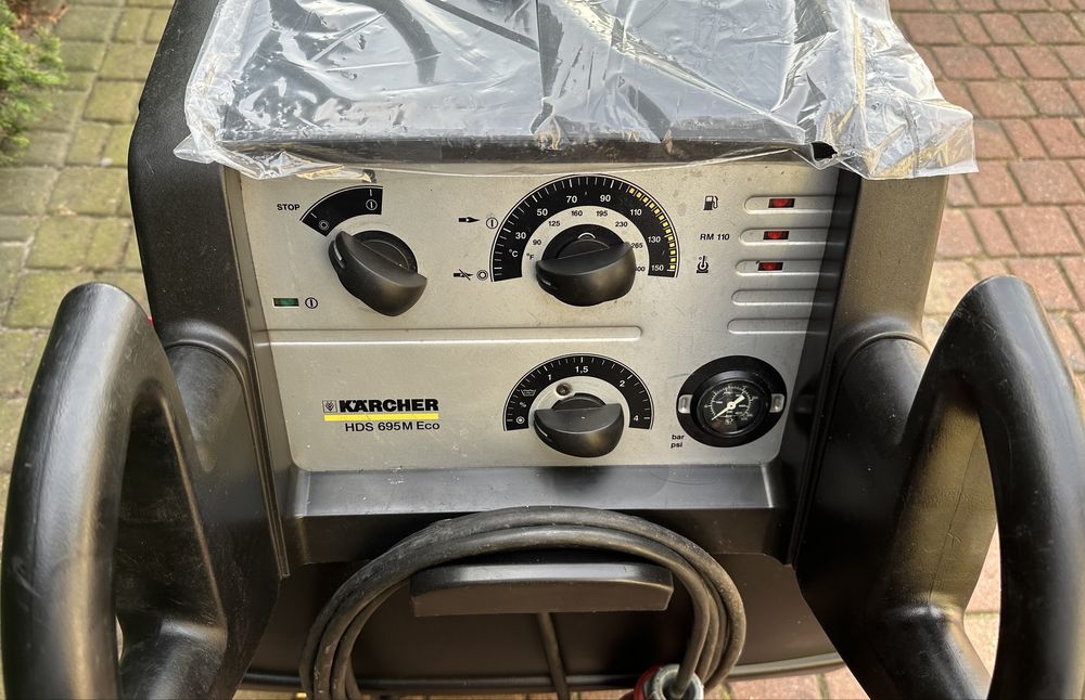 Myjka ciśnieniowa Karcher HDS 695m Eco Jak nowa! Super stan!