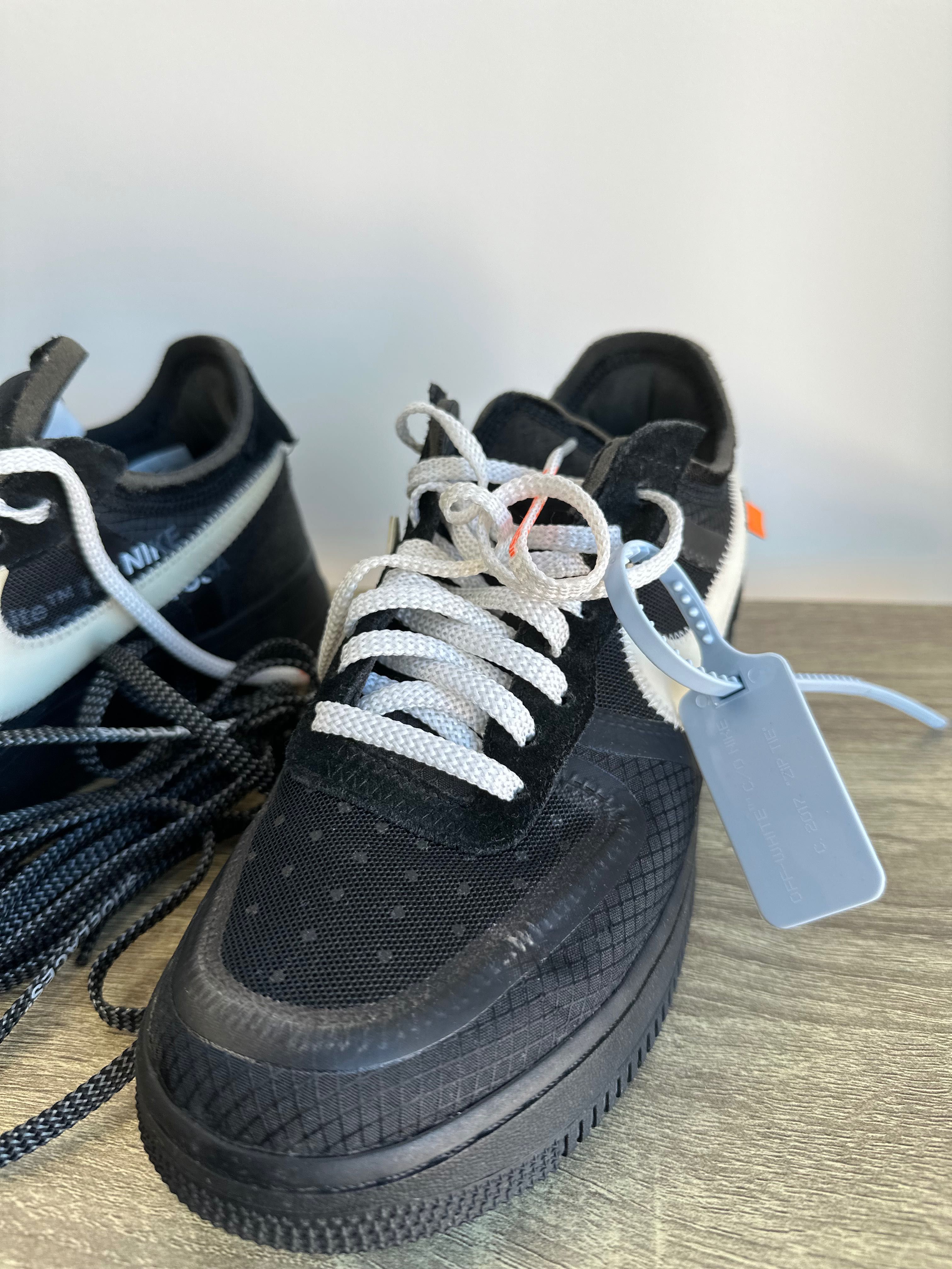 Nike air force 1 x Off-White " The ten "