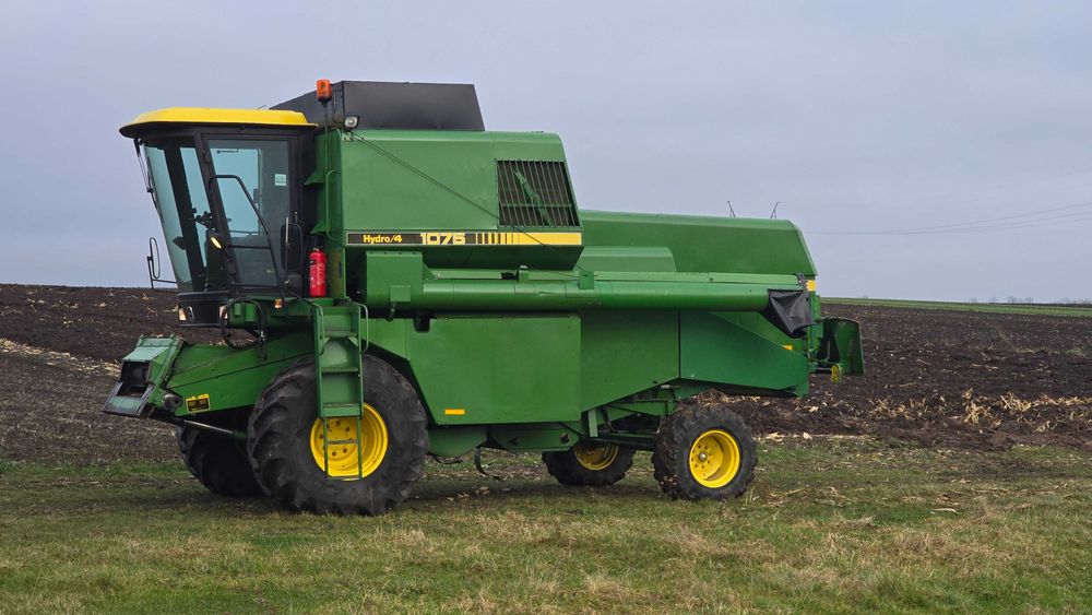 Свіжопривезений Джон дір 1075 н4