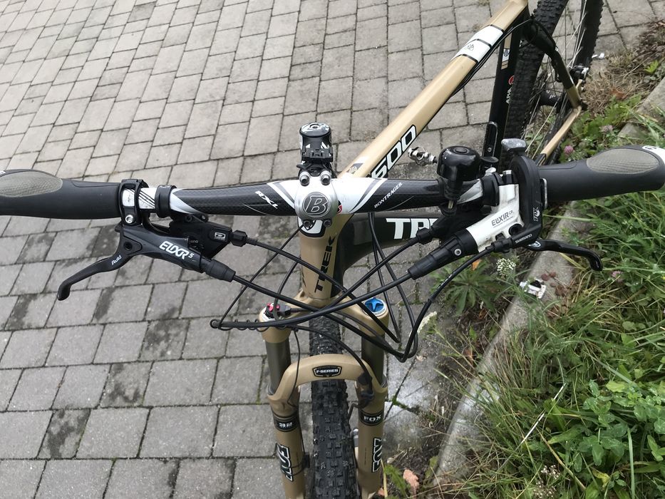 Trek 8500 alpha